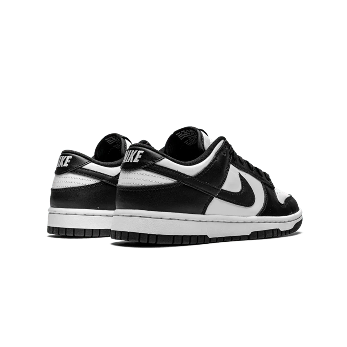 Nike Dunk Low Retro White Black Panda