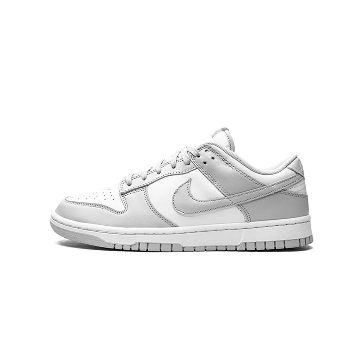 Nike Dunk Low Grey Fog