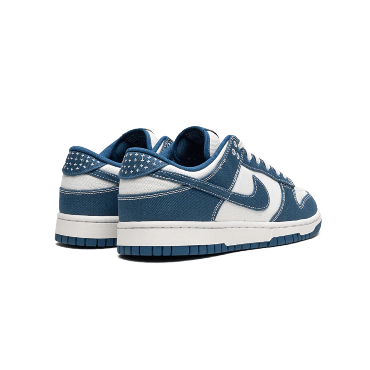 Nike Dunk Low Industrial Blue Sashiko