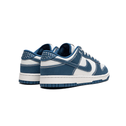 Nike Dunk Low Industrial Blue Sashiko