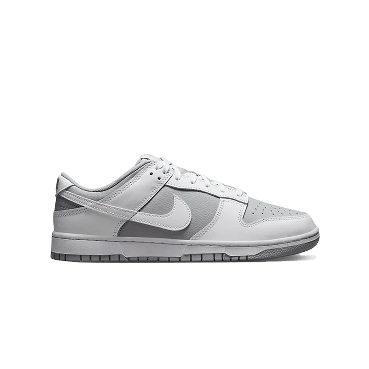 Nike Dunk Low Retro White Grey