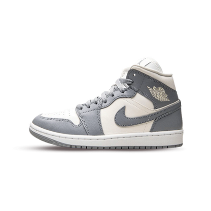 Air Jordan 1 Mid Stealth Grey