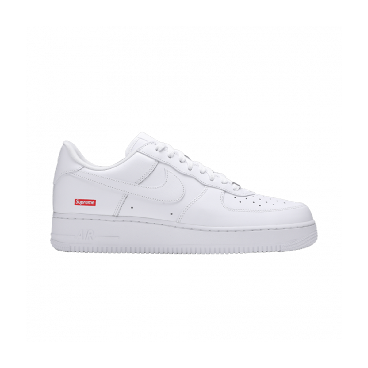 Nike Air Force 1 Low Supreme White