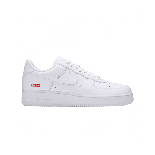 Nike Air Force 1 Low Supreme White