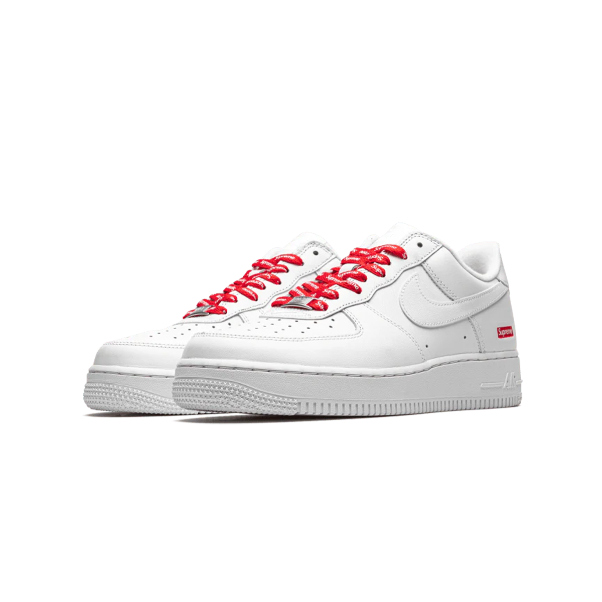 Nike Air Force 1 Low Supreme White