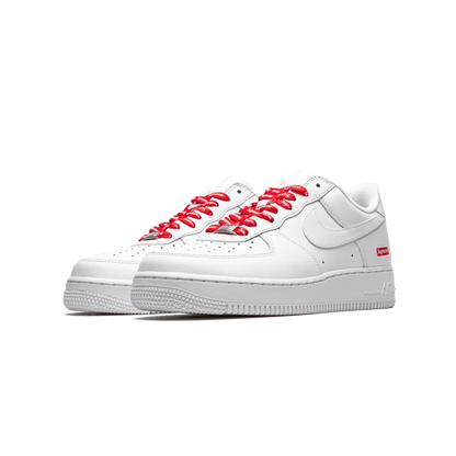 Nike Air Force 1 Low Supreme White