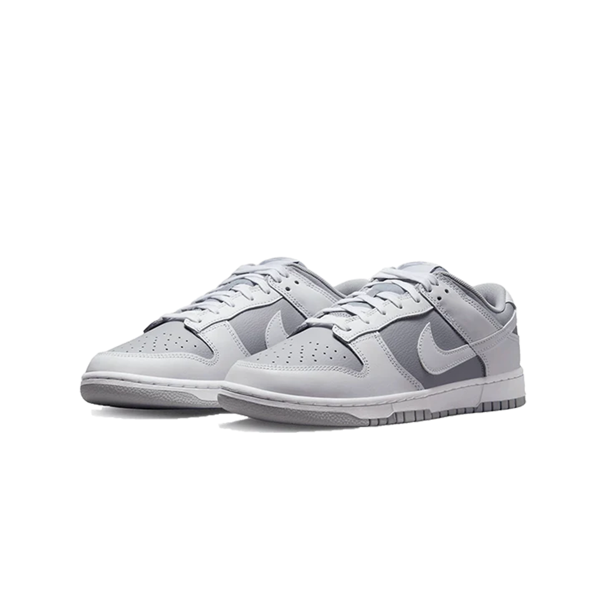 Nike Dunk Low Retro White Grey