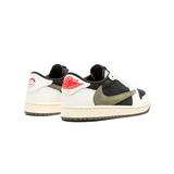 Air Jordan 1 Retro Low OG SP Travis Scott Olive