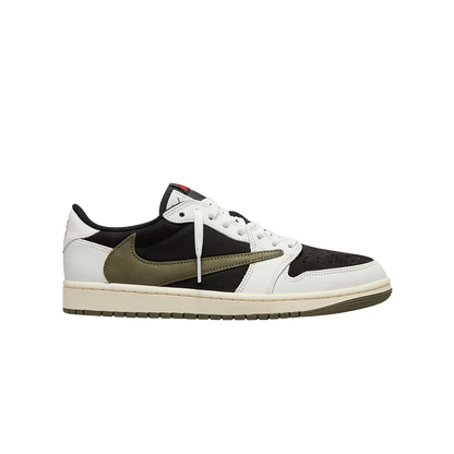 Air Jordan 1 Retro Low OG SP Travis Scott Olive