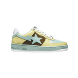 A Bathing Ape Bape Sta Nostalgic Yellow Green