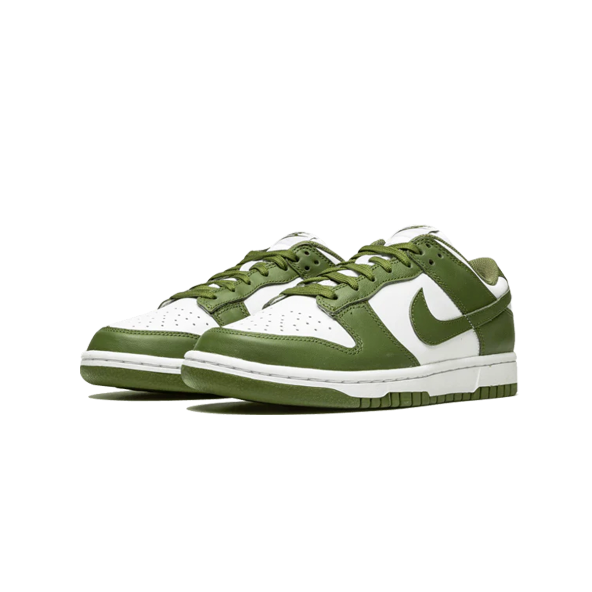 Nike Dunk Low Medium Olive