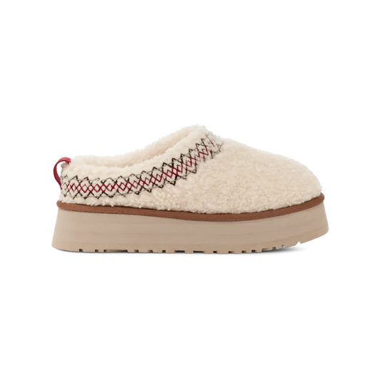 UGG Tazz Slipper Heritage Braid Natural