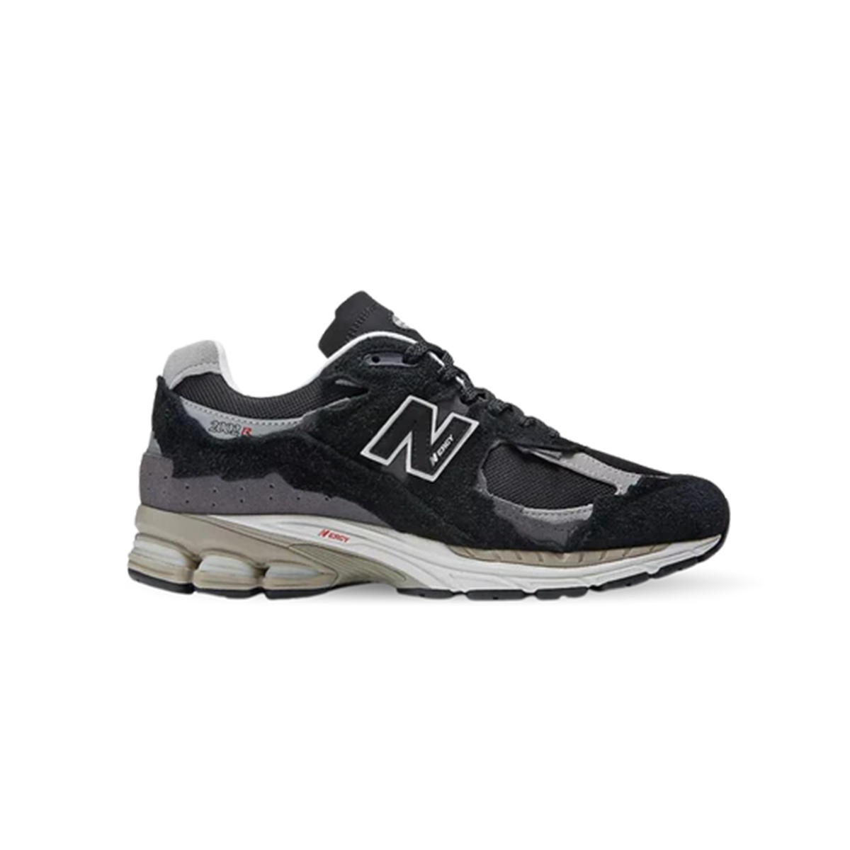 New Balance 2002R Protection Pack Black Grey