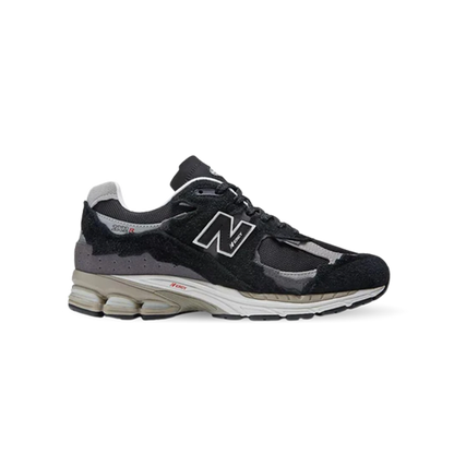 New Balance 2002R Protection Pack Black Grey