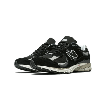 New Balance 2002R Protection Pack Black Grey