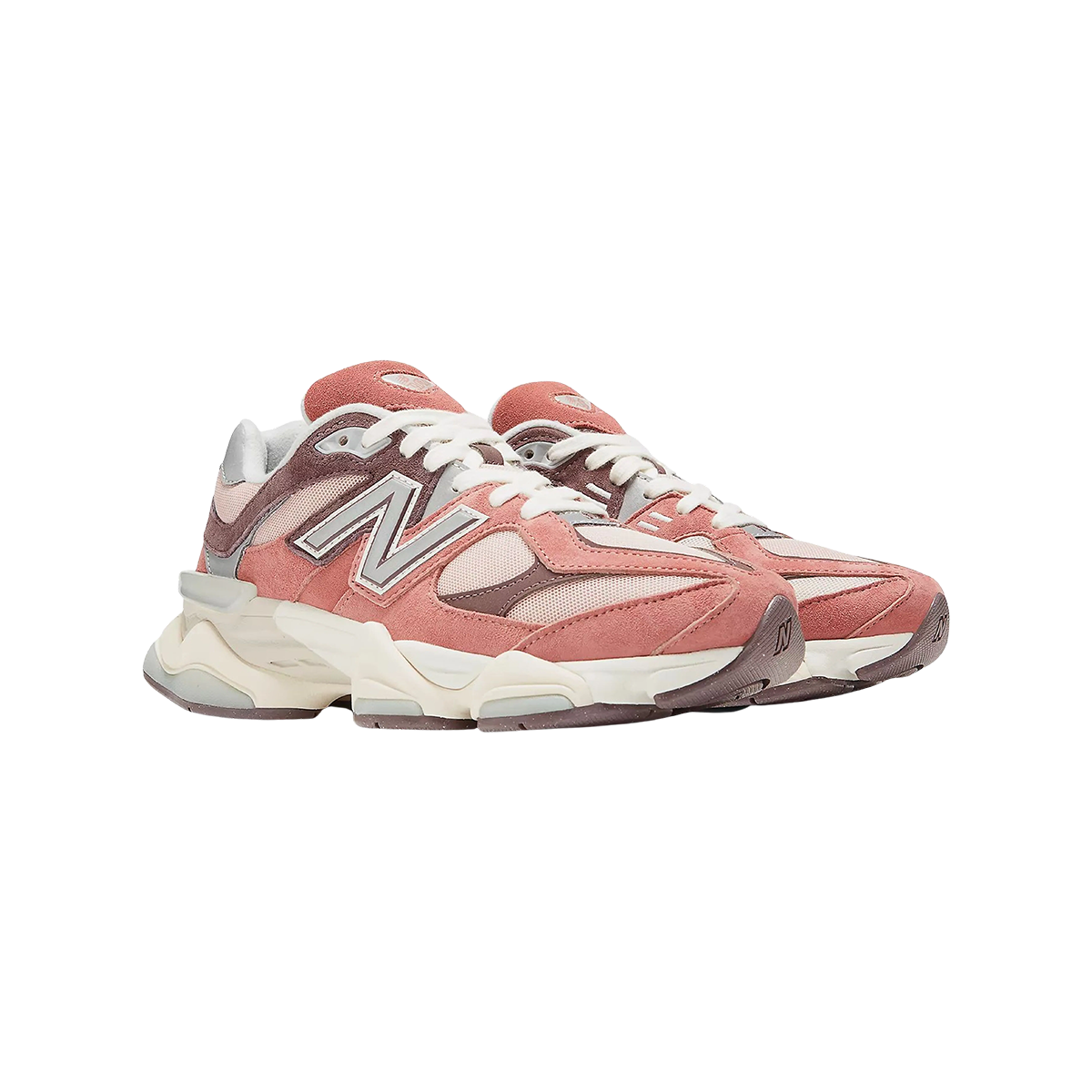 New Balance 9060 Sea Salt Cherry Blossom