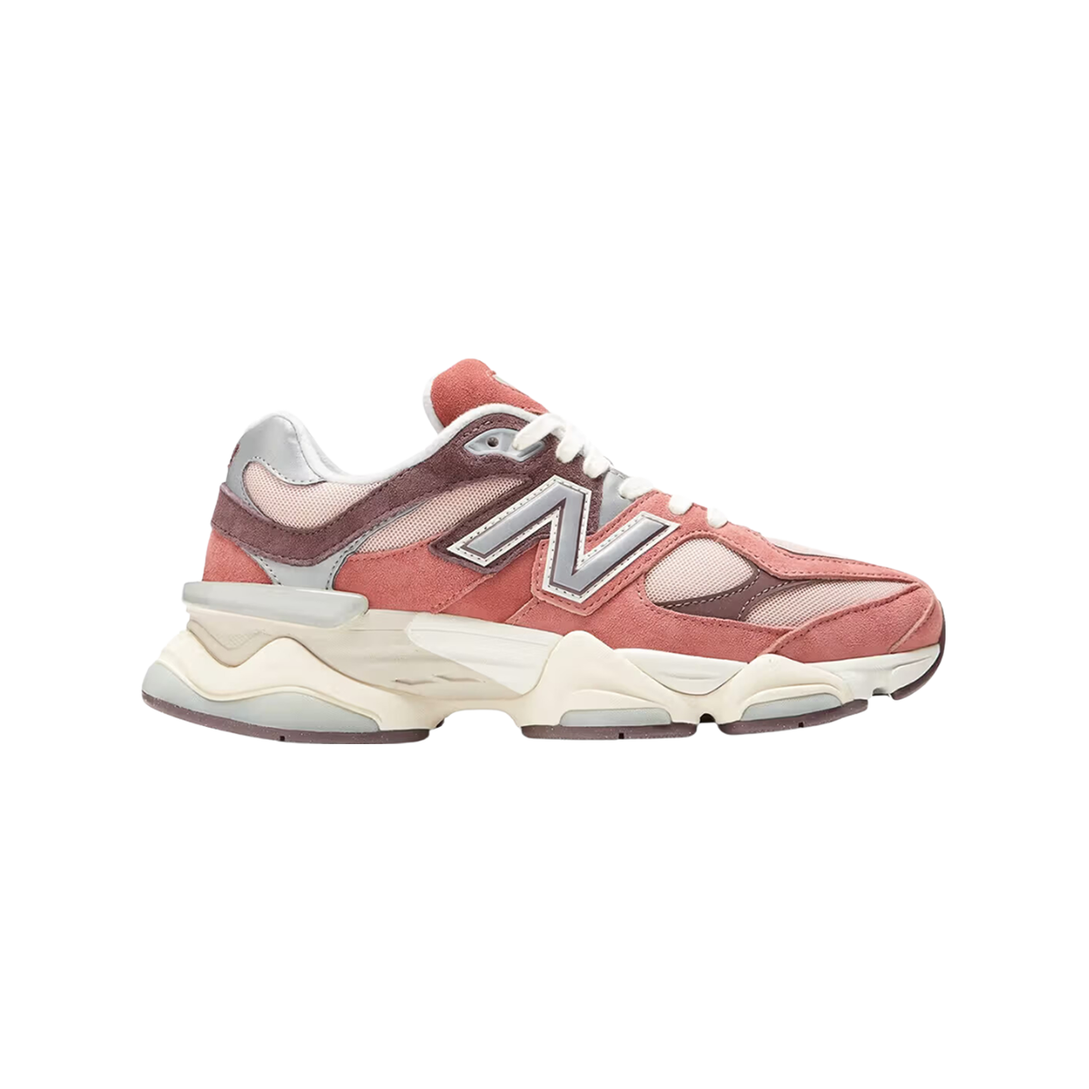 New Balance 9060 Sea Salt Cherry Blossom