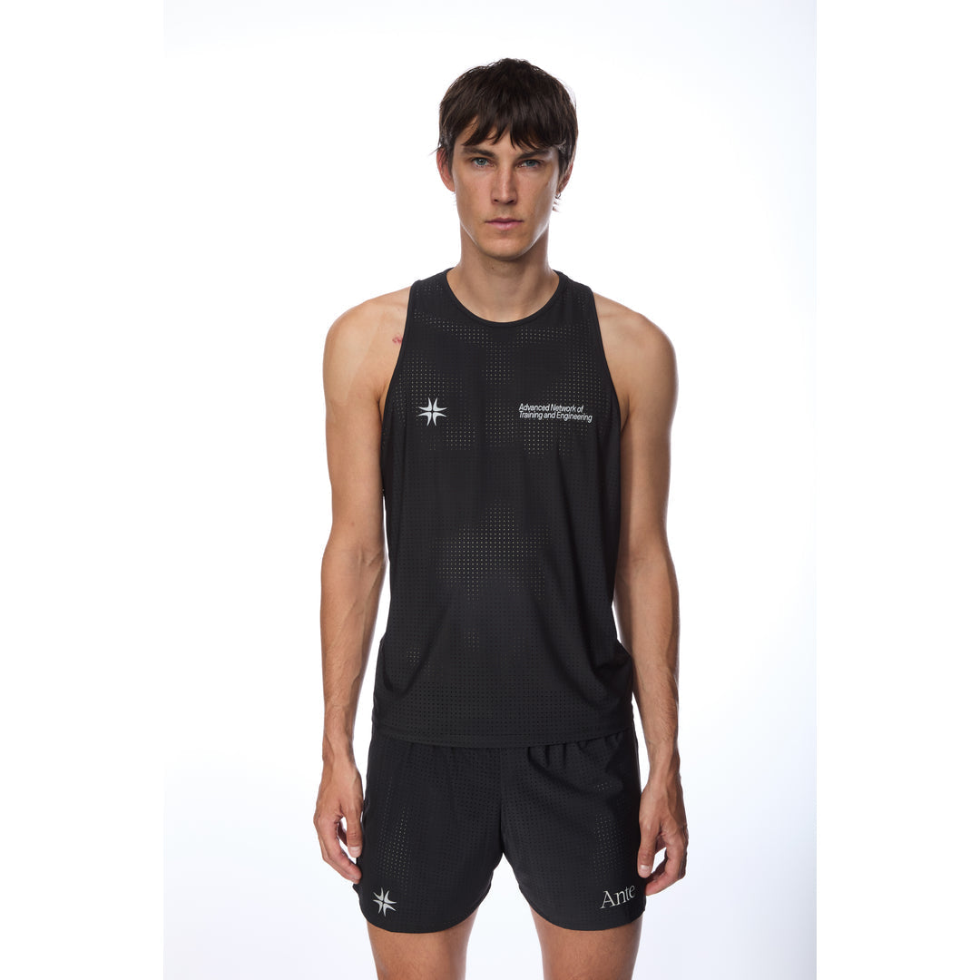 Ante Berlin Elite Sleeveless Black – image 6