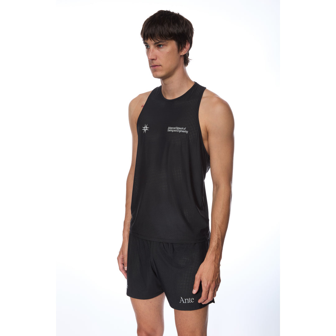 Ante Berlin Elite Sleeveless Black – image 7