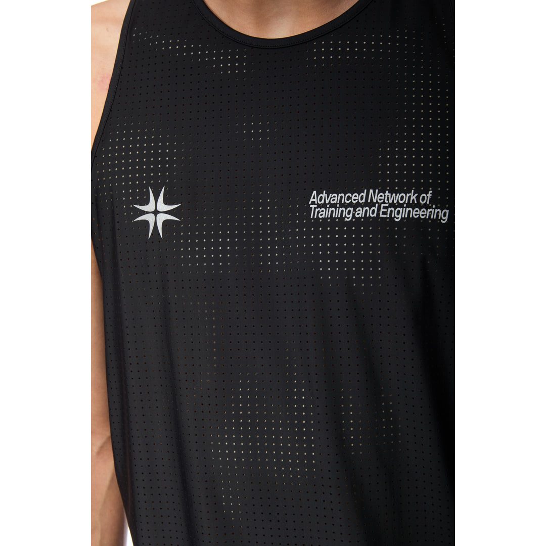 Ante Berlin Elite Singlet Black – image 6