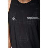 Ante Berlin Elite Singlet Black – image 6