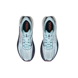 Hoka Women's Mach X 3 - Glimmering Blue / Varsity Navy