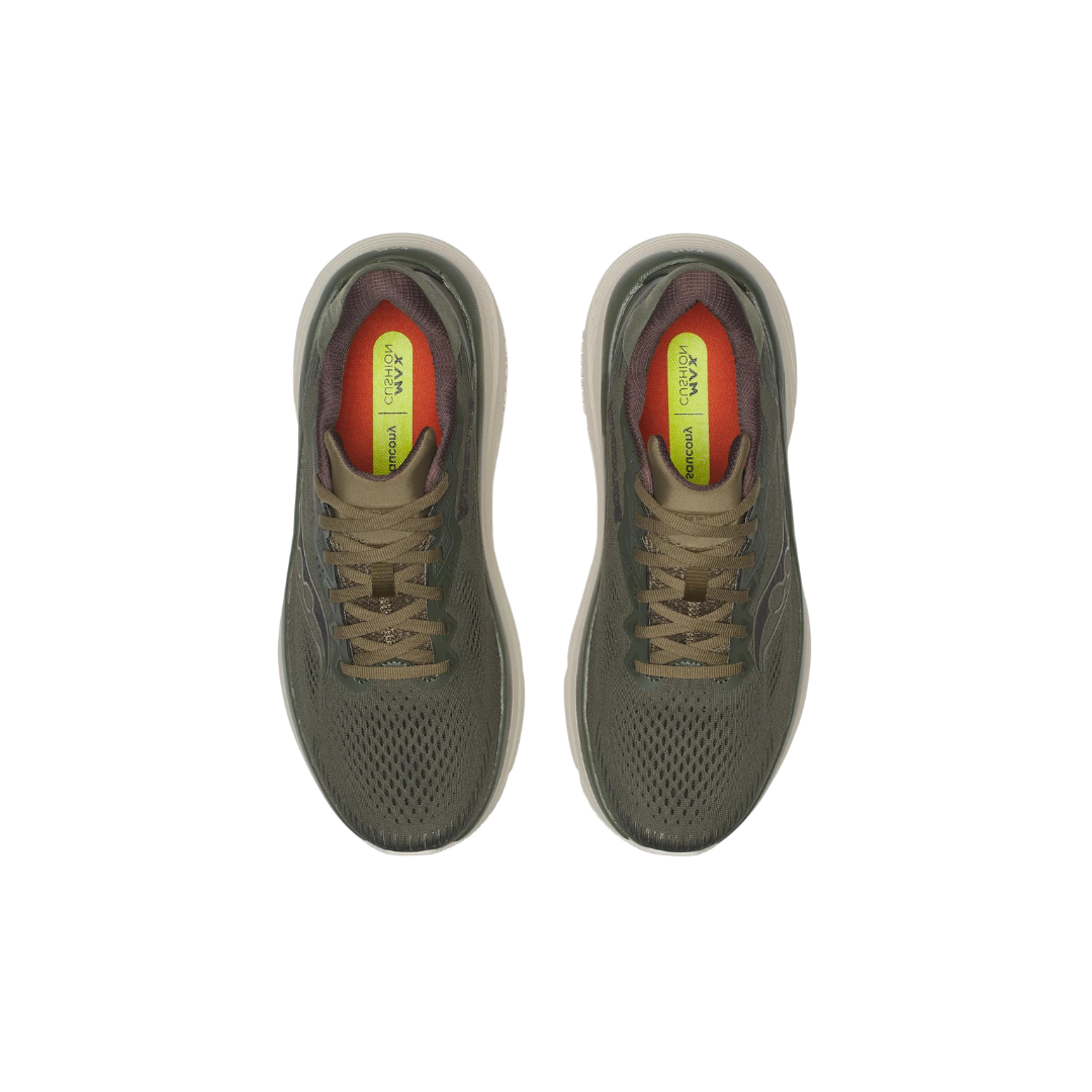 Saucony Men's Guide 19 - Fatigue | Field running shoes – view 2