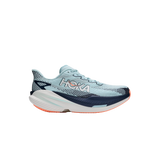 Hoka Women's Mach X 3 - Glimmering Blue / Varsity Navy