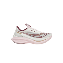 Saucony Women's Endorphin Pro 5 – Ivory / Silk running shoes