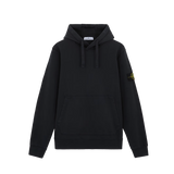 Stone Island Navy Hooded Sweatshirt