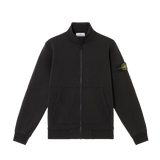 Stone Island Jacket Full Zip Black