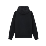 Stone Island Navy Hooded Sweatshirt
