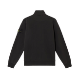 Stone Island Jacket Full Zip Black