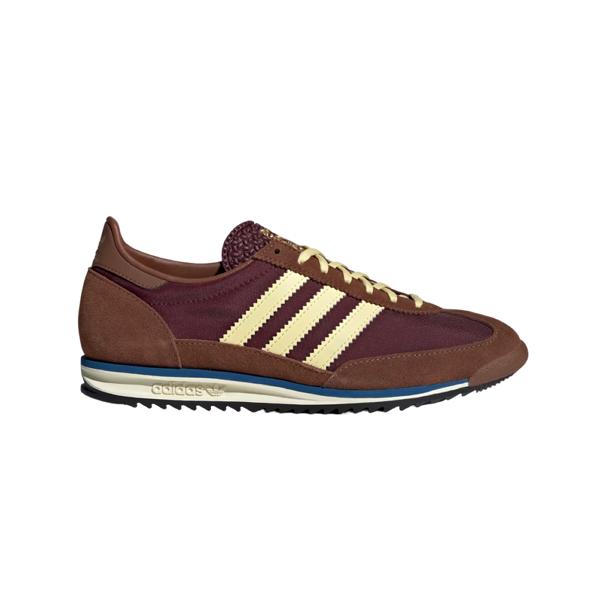 Adidas SL 72 OG Maroon Preloved Brown