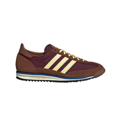 Adidas SL 72 OG Maroon Preloved Brown