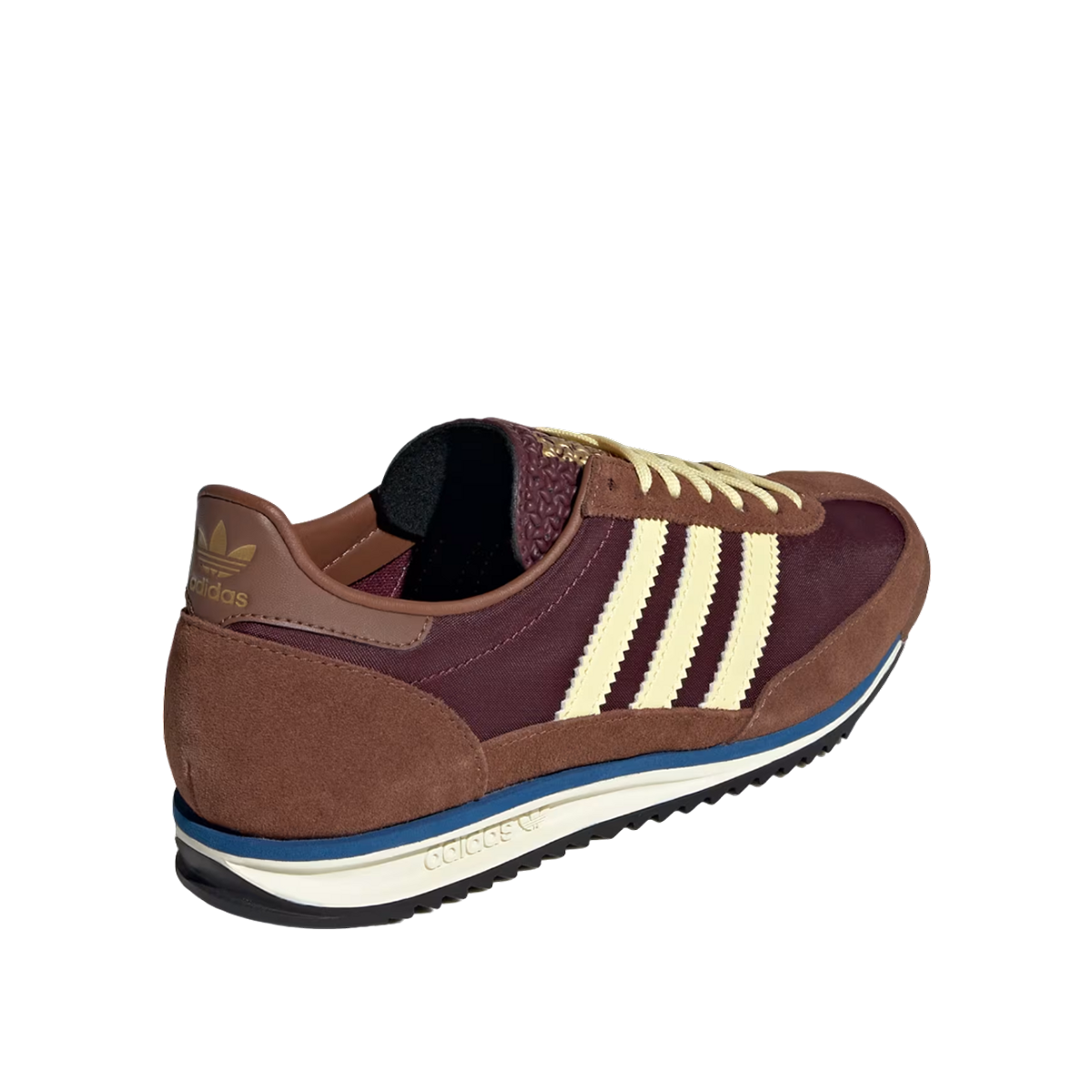 Adidas SL 72 OG Maroon Preloved Brown