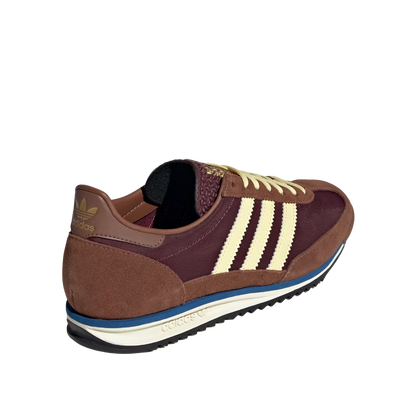 Adidas SL 72 OG Maroon Preloved Brown