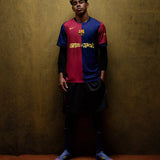 FC Barcelona x Cactus Jack 2024/25 Home Match Kit – Travis Scott Edition, Limited to 1,899 Units Worldwide
