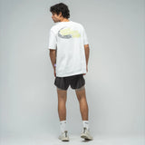 Hermanos Koumori SS PRH Regular T-Shirt White