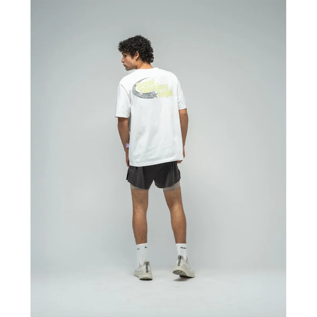 Hermanos Koumori SS PRH Regular T-Shirt White – view 2