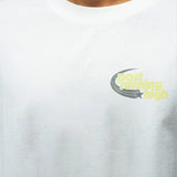 Hermanos Koumori SS PRH Regular T-Shirt White