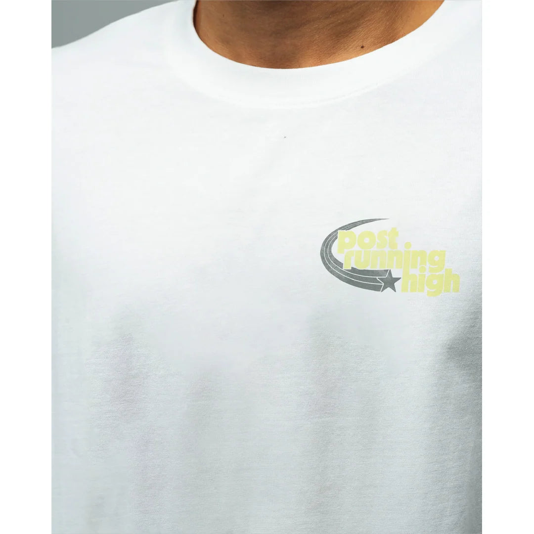 Hermanos Koumori SS PRH Regular T-Shirt White – view 3