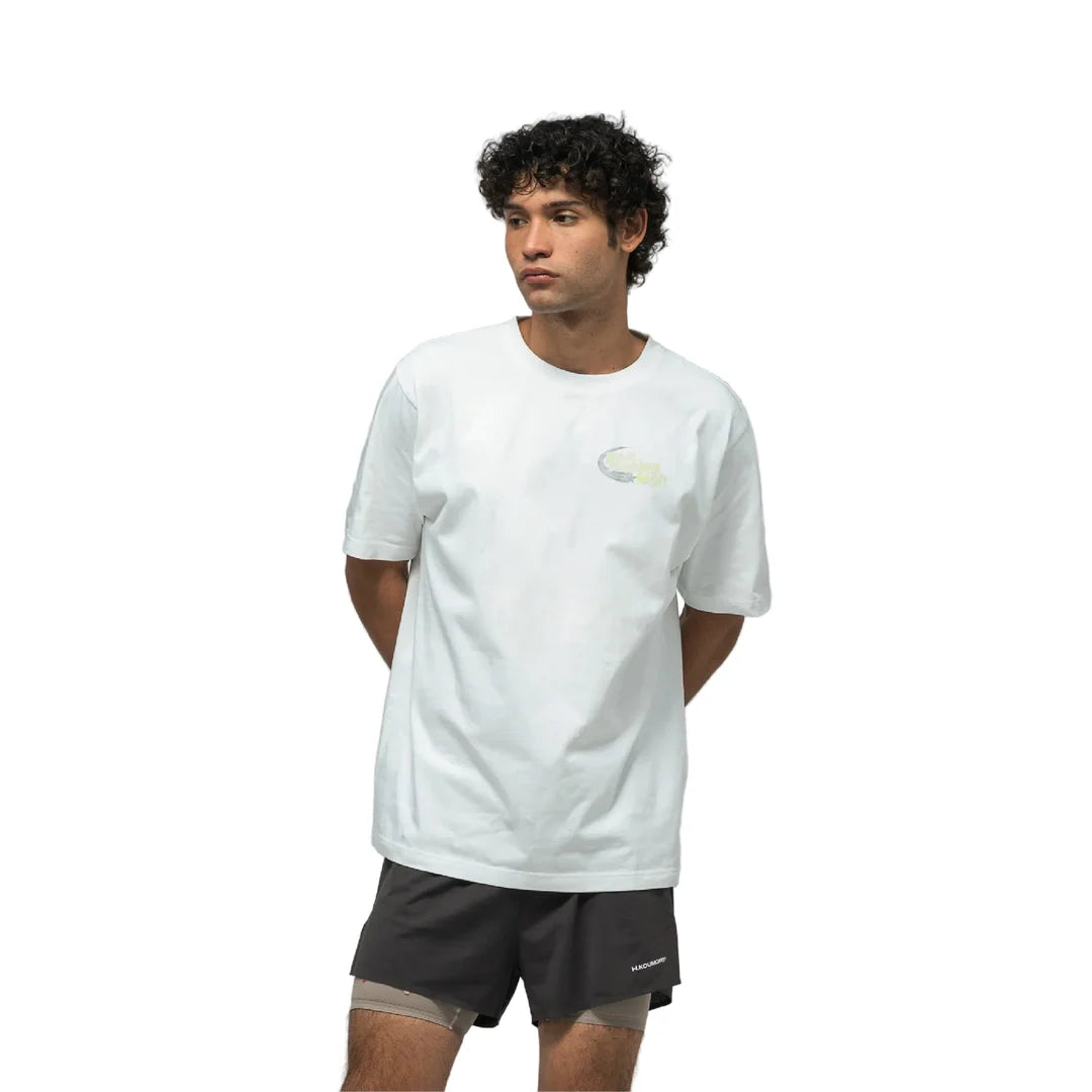 Hermanos Koumori SS PRH Regular T-Shirt White