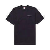 Supreme Patchwork Tee Black