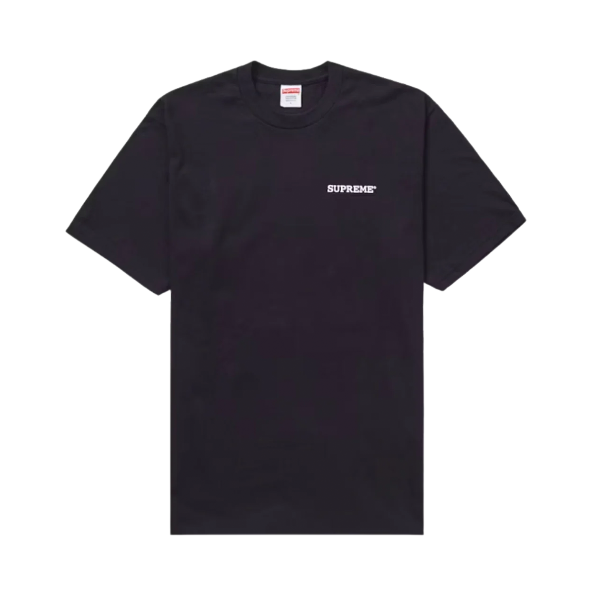 Supreme Patchwork Tee Black