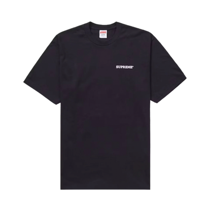 Supreme Patchwork Tee Black