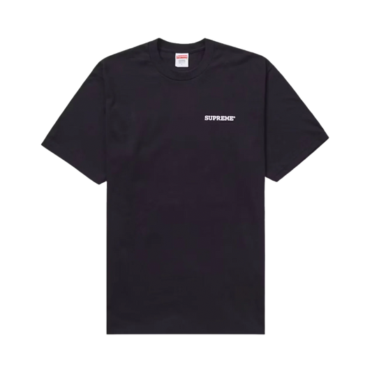 Supreme Patchwork Tee Black