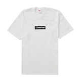 Supreme Futura Box Logo Tee White