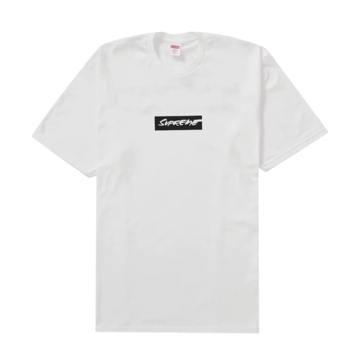 Supreme Futura Box Logo Tee White