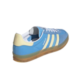 Adidas Gazelle Indoor Semi Blue Burst Almost Yellow